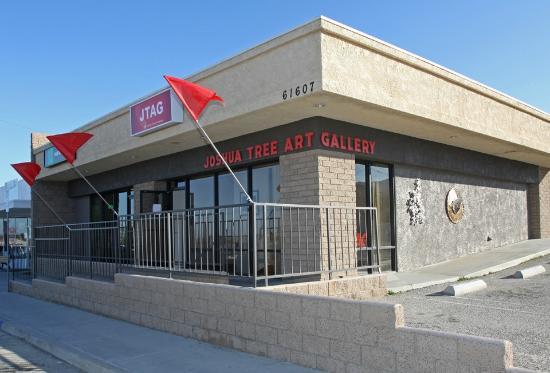 Joshua Tree Art Gallery